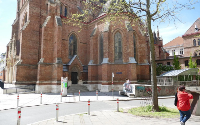 Stylish City Apartments Vienna