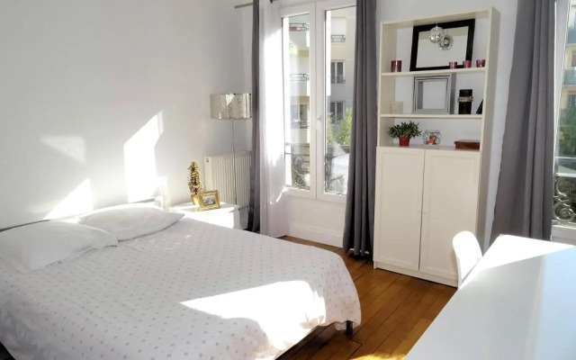 La clef des villes - Duplex Roland Garros - 8 people