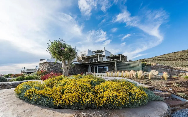 Vathi Bleu Private Villas