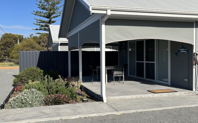 Jurien Beachfront Chalets