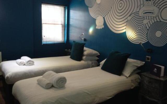 The Fort Boutique Hostel