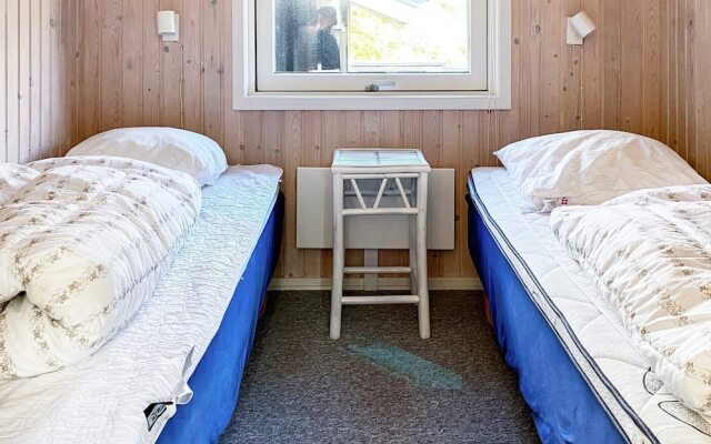 Charming Holiday Home in Henne With Whirlpool