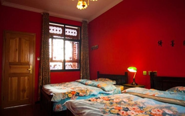 Yimoxuan Guesthouse – Guest Rooms – Dali