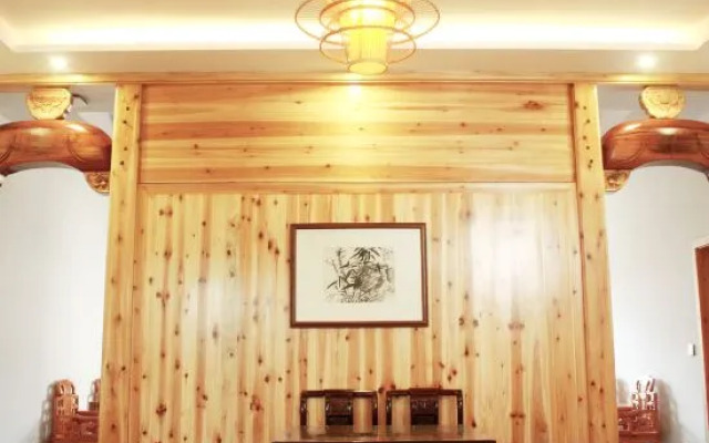 Yueshang Moon Bay Wetland Hostel