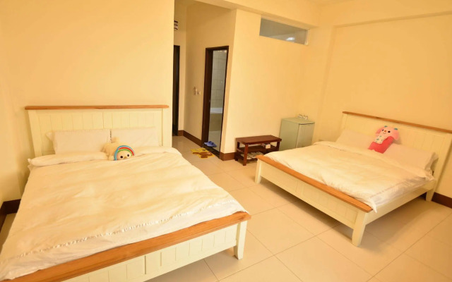 PHD's Guest House II