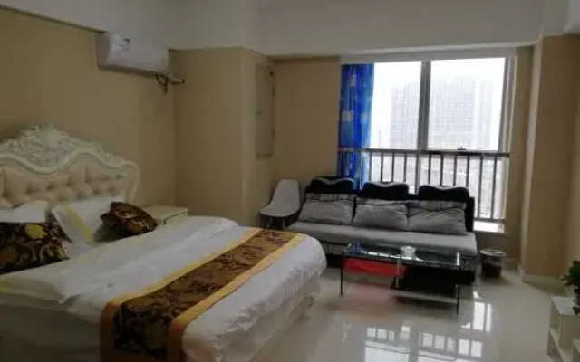 Sunshine Serviced Apartment (Shenyang Huafu Tiandi Branch)