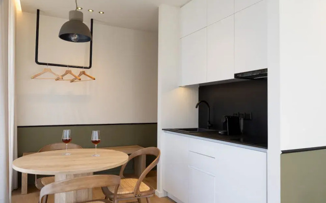 Rebalance Apartments