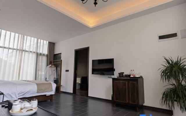 Wuxiang Gualing Homestay