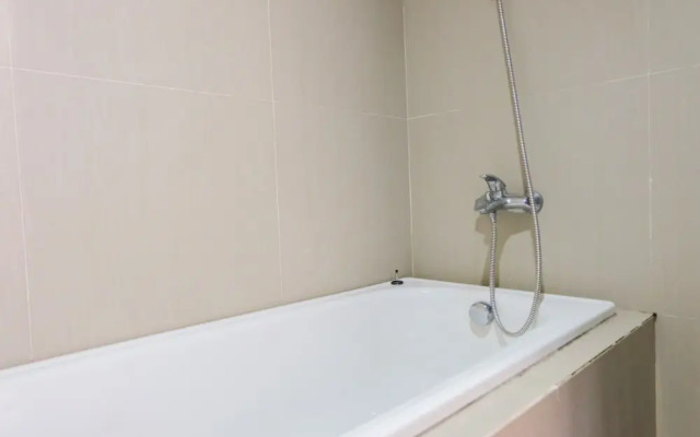 Simply Furnished 1BR @ Skyline Paramount Apartment