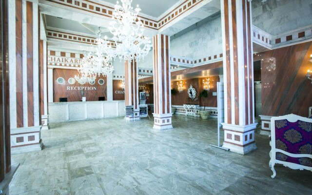 Arcadia_Chaika Resort