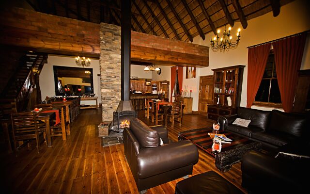 Addo Bush Palace Private Reserve