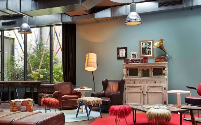 25hours Hotel Vienna at MuseumsQuartier