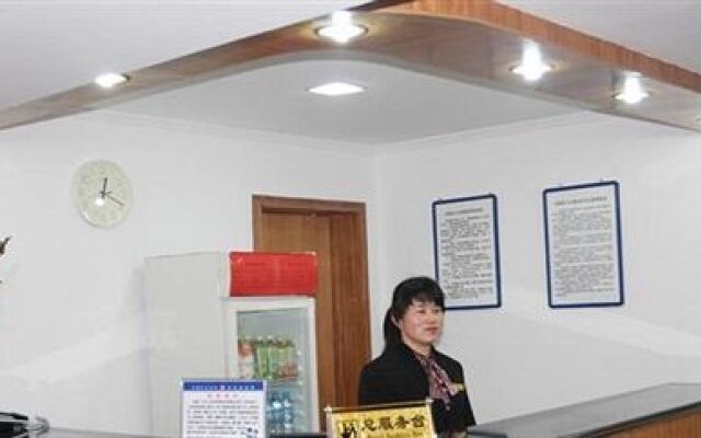Zhangye Electric Power Building