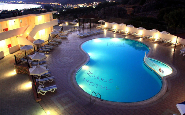 Lindos Nest
