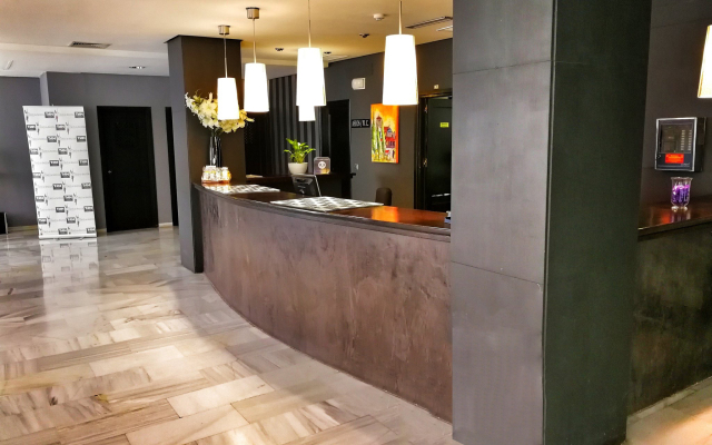 Отель TRH Ciudad de Baeza