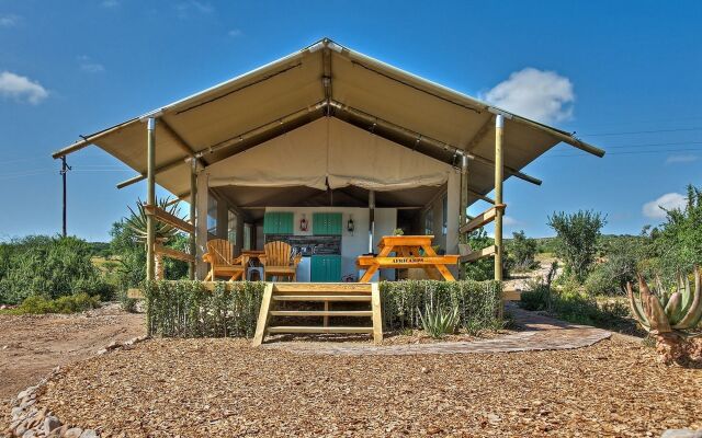 AfriCamps Klein Karoo