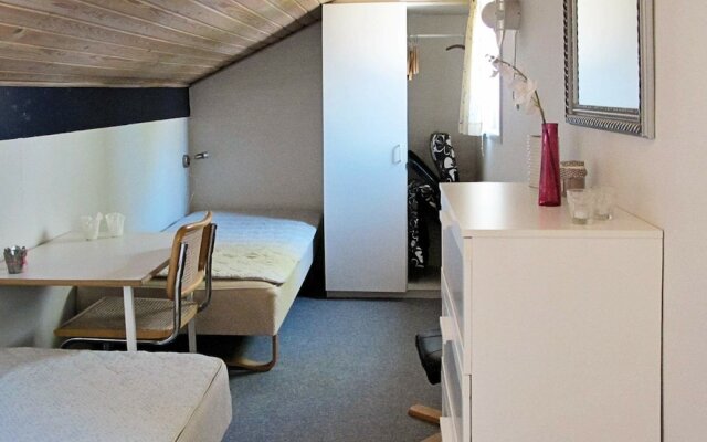 Adorable Holiday Home in Væggerløse With Terrace