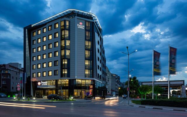 Best Western Premier Plovdiv Hills