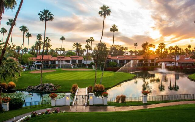 Omni Rancho Las Palmas Resort & Spa