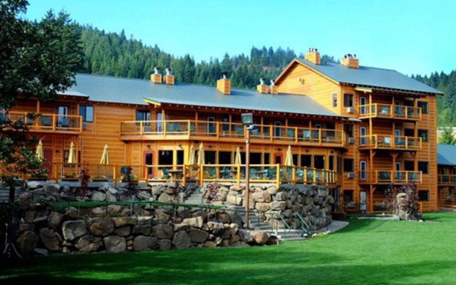 Callahan's Mountain Lodge