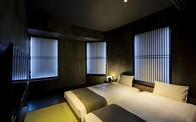 PROSTYLE Ryokan Yokohama Bashamichi