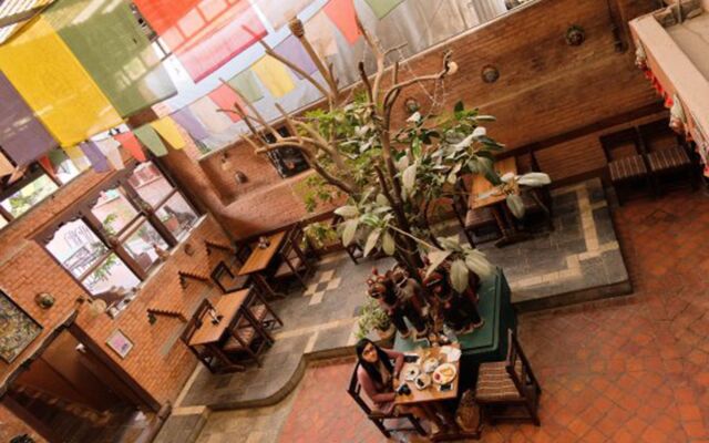 Cafe de Patan