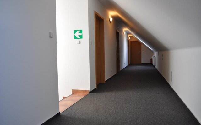 Pension - Restaurant Bartochov