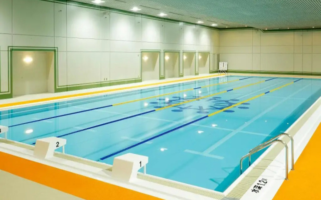 Keio Plaza Hotel Sapporo