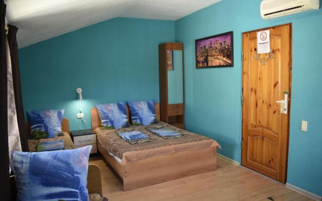 Гостевой дом на Черноморской