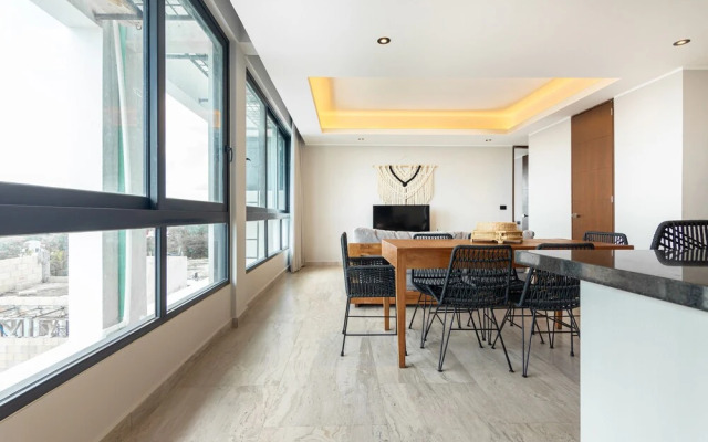 Toh House Luxury by Boutique Apartments MX