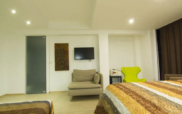 My Room Residence & Hotel