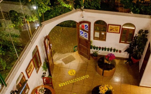 Hotel Retama Machupicchu