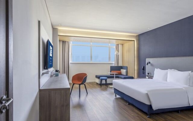 Holiday Inn Express Qingdao Guzhenkou