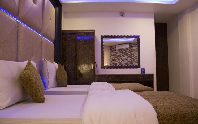 OYO Premium Devka Beach Garden 2