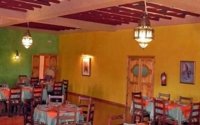 Hotel Kasbat Aferdou