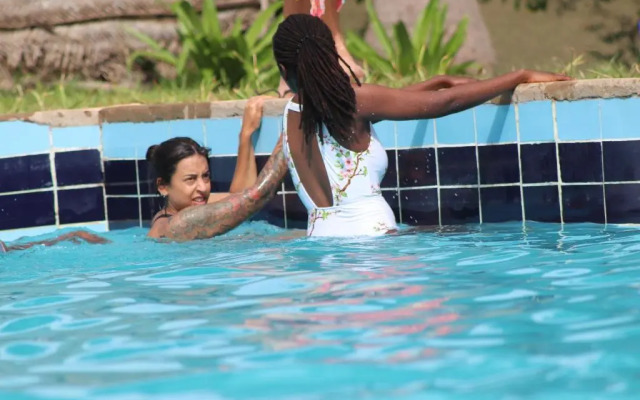 New Bagamoyo Beach Resort