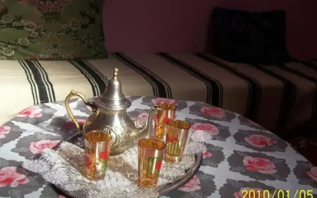 Maison d'Hotes Dar Aissa