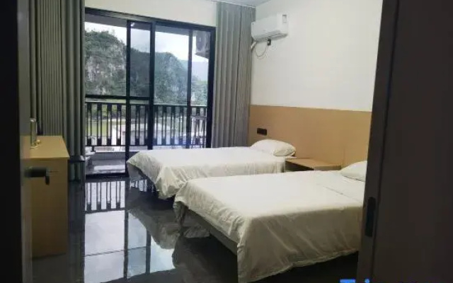 Lanyunxuan Homestay (Nanxi River)