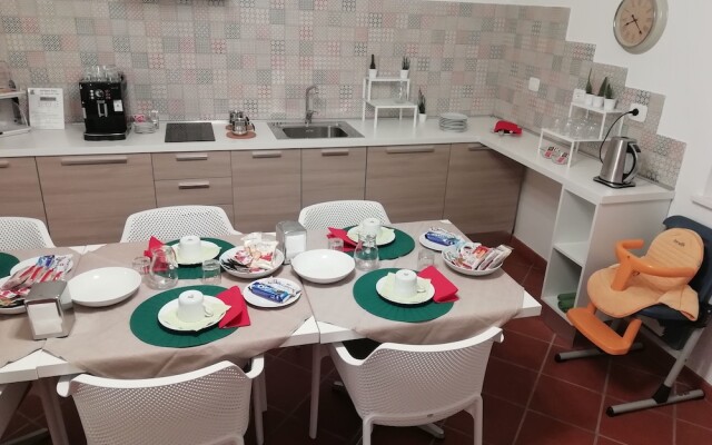 B&B La Nuova Dimora