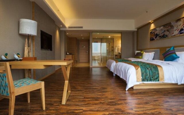 Guilin Roshan Lake Hotel