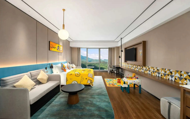 Hilton Garden Inn Huzhou High-Speed Railway Station – Guest Rooms – Huzhou
