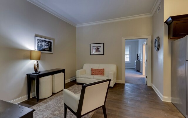 The Mantissa Executive Suites and Spa