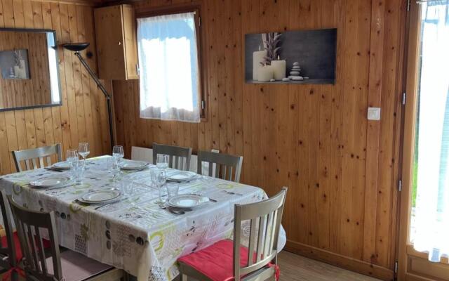 Chalet Cabourg, 4 pièces, 6 personnes - FR-1-487-214