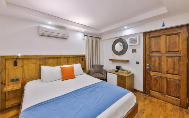 Old Town Hotel Kalkan - Adults Only