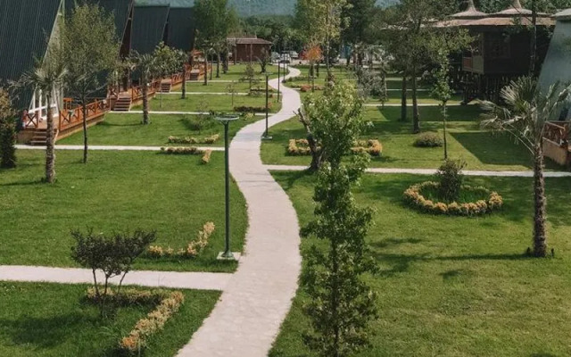 Sapanca Bamboolow Resort