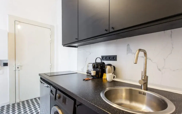 Welcoming Studio - 4P - Place de la Bastille