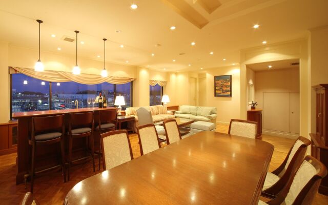 Hotel Harvest In Yonago