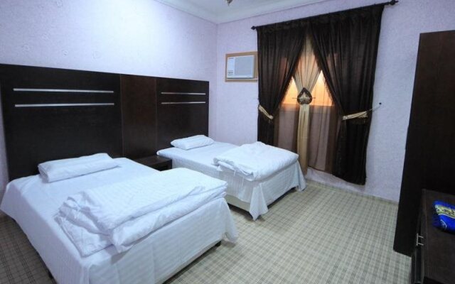 Wsayef Al Qurayyat Hotel