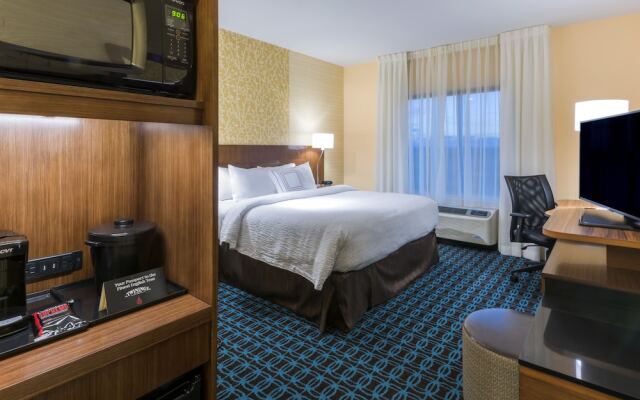 Fairfield Inn & Suites Moses Lake