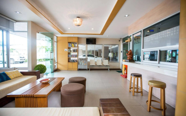 Central Place Serviced Apartment